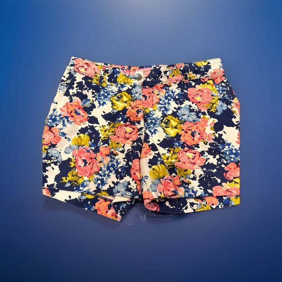 Bundle Of 4 Pairs Women’s Shorts Size 12 Assorted Brands GUC - Picture 2 of 13